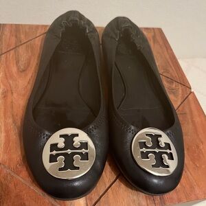 Tory Burch Minnie Flats